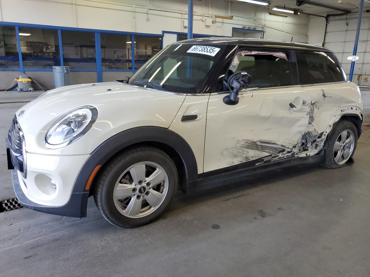 MINI COOPER 2016
