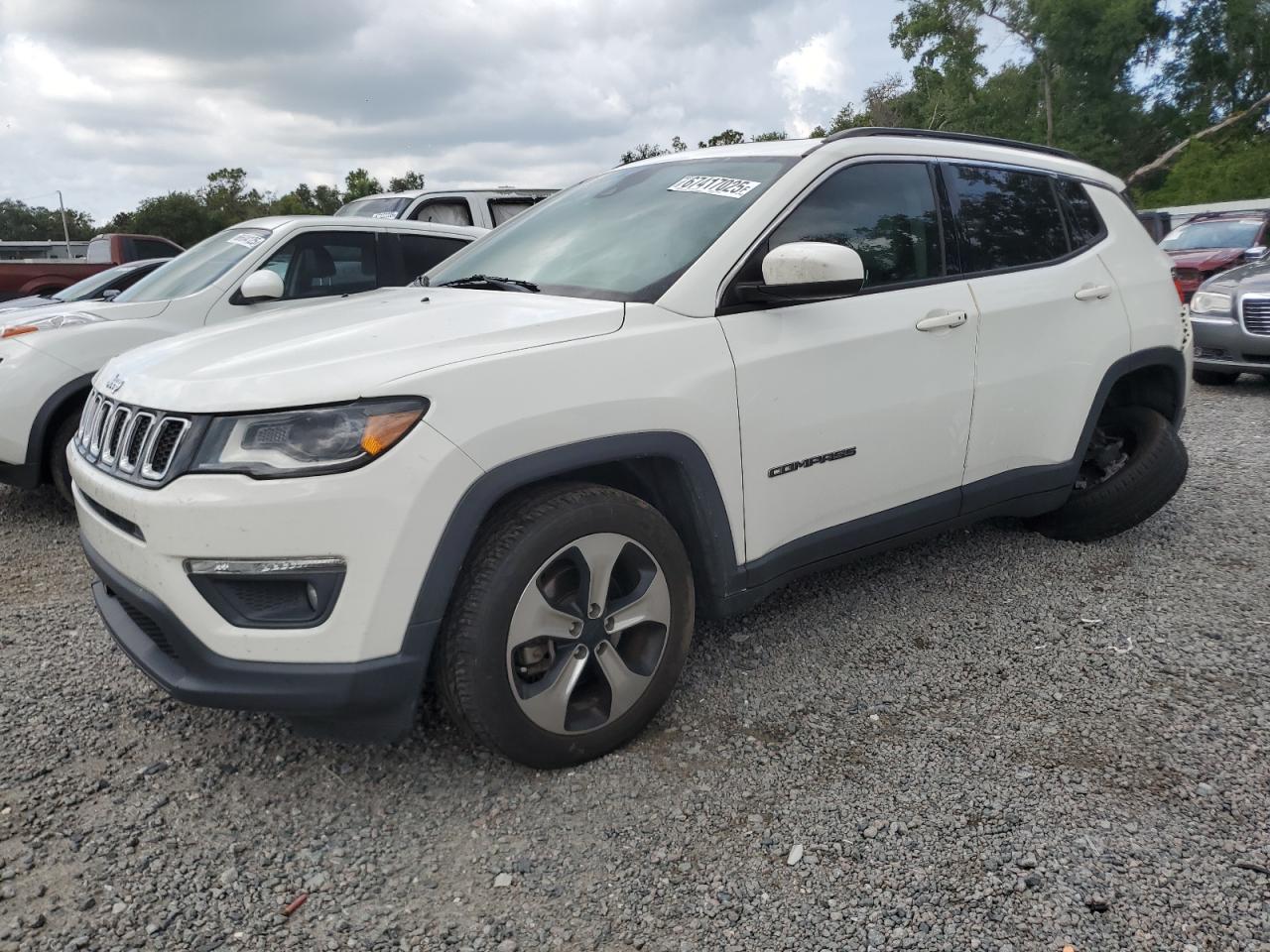 JEEP COMPASS LA 2017