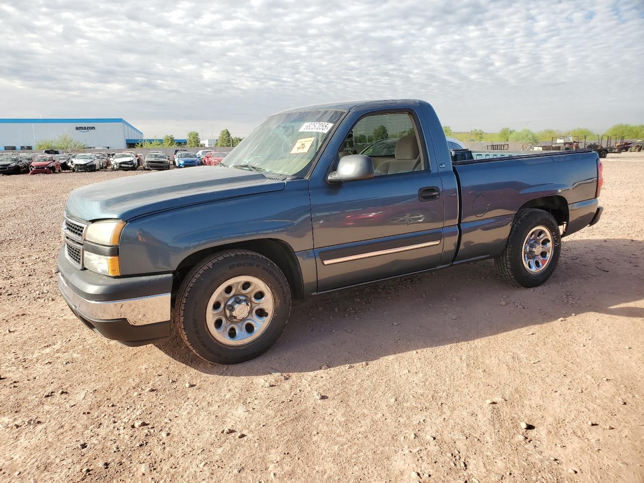 CHEVROLET SILVERADO 2006