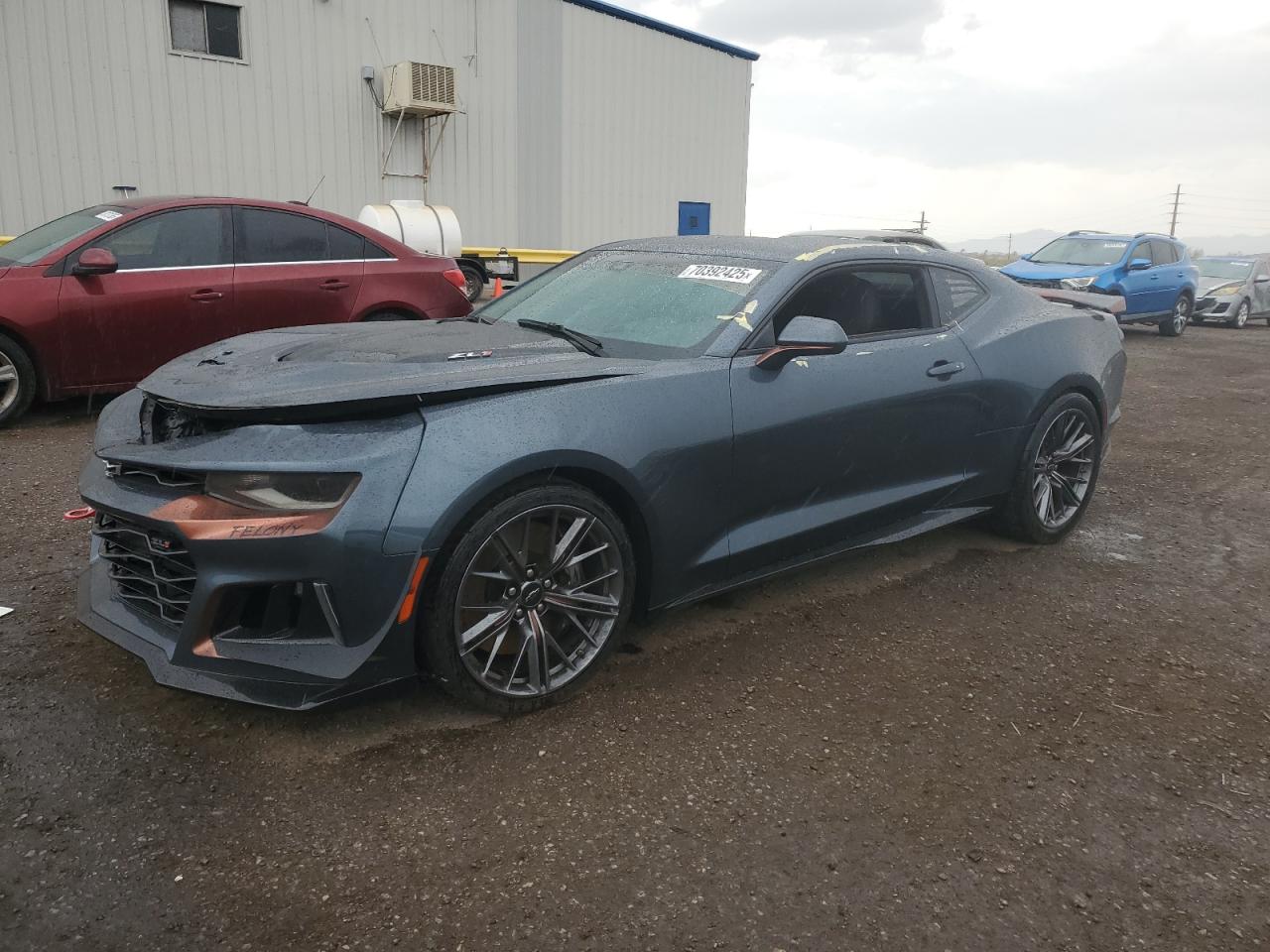 CHEVROLET CAMARO 2023