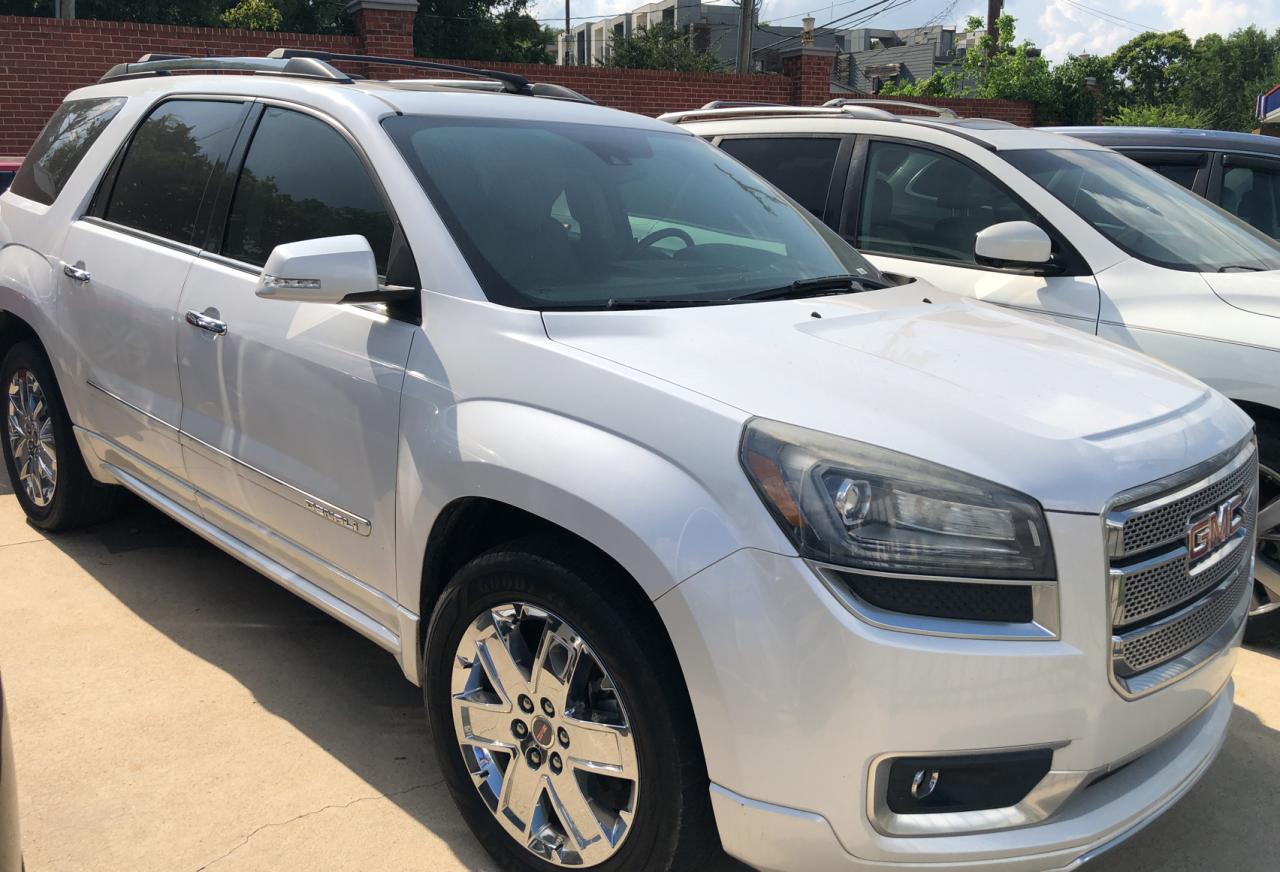 GMC ACADIA DEN 2016