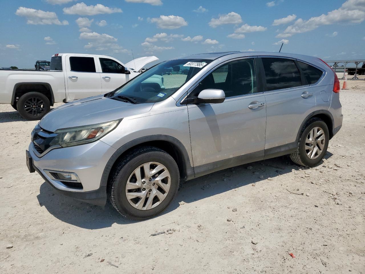 HONDA CR-V EX 2016