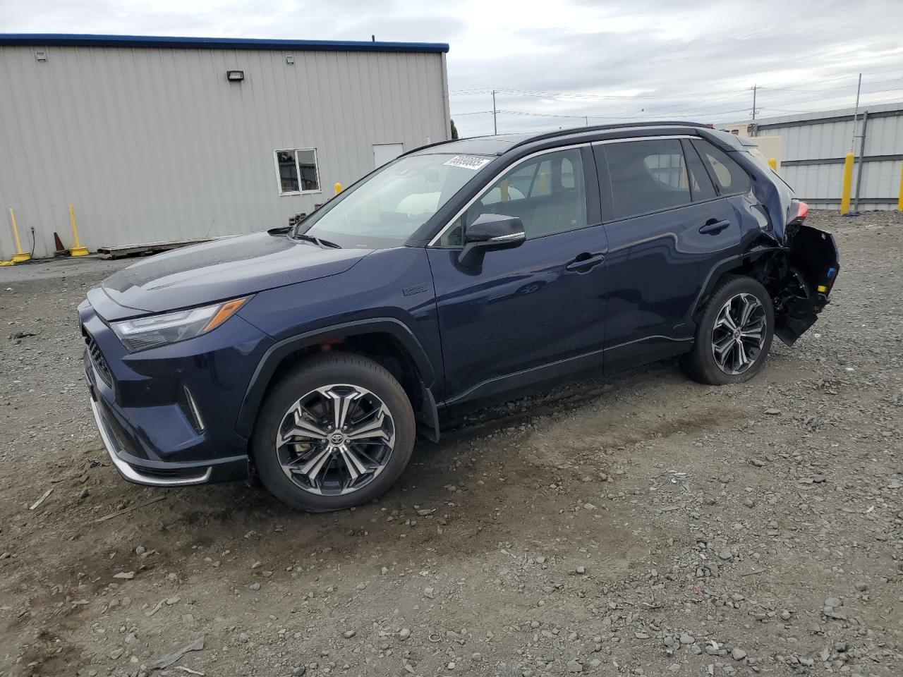 TOYOTA RAV4 PRIME 2024