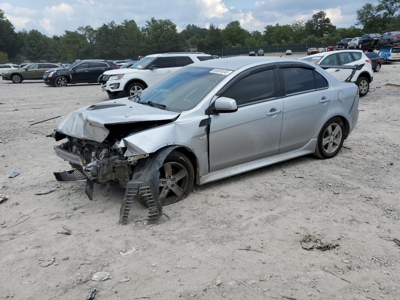 MITSUBISHI LANCER SE 2014