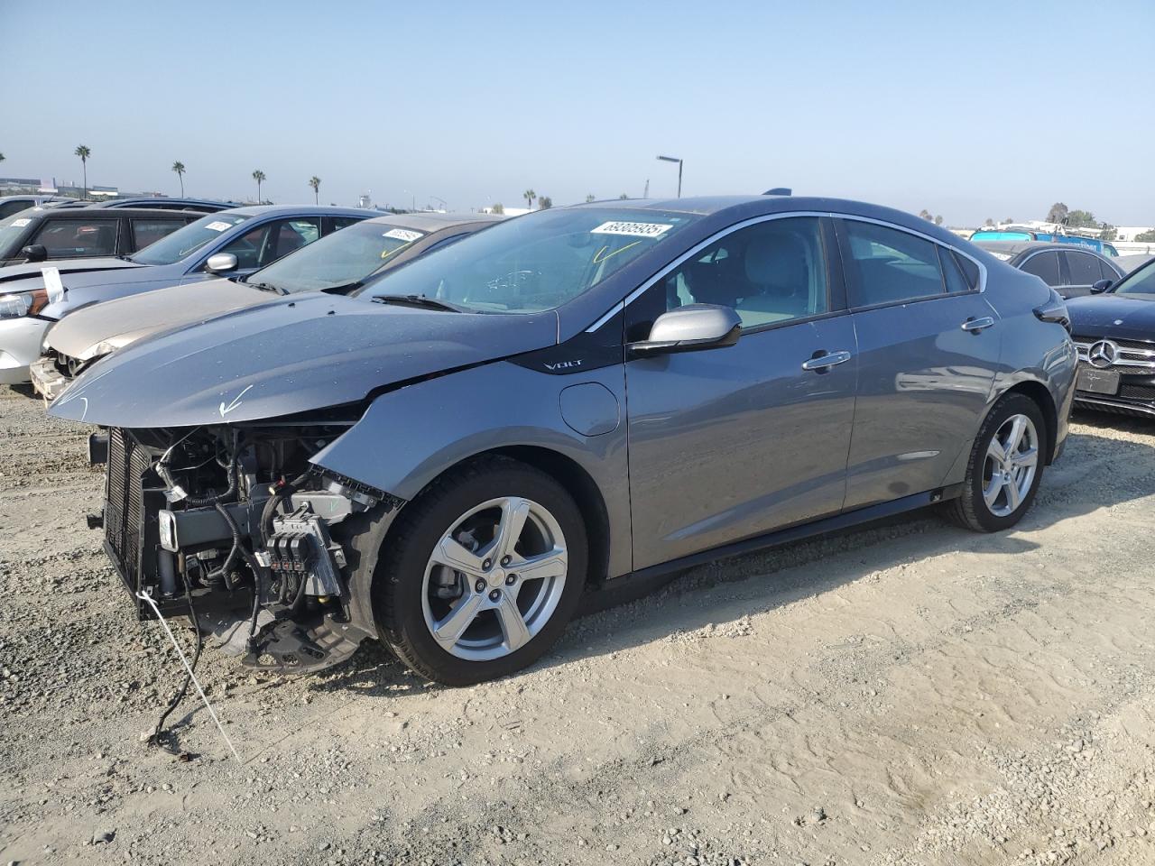 CHEVROLET VOLT 2018