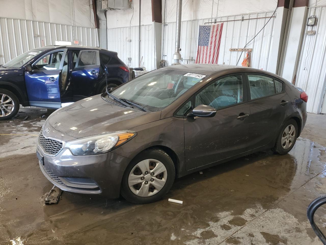 KIA FORTE LX 2015