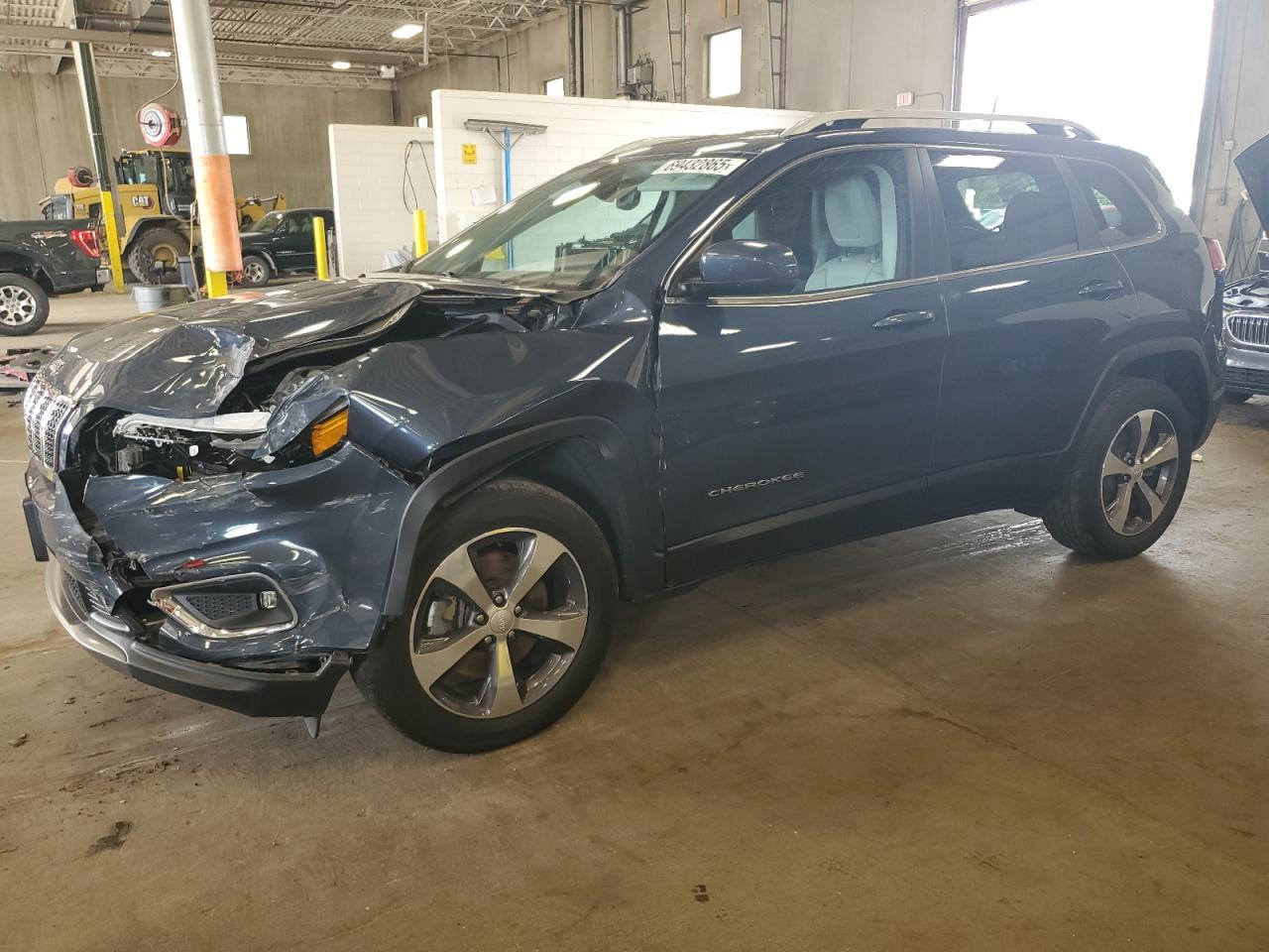 JEEP CHEROKEE L 2020
