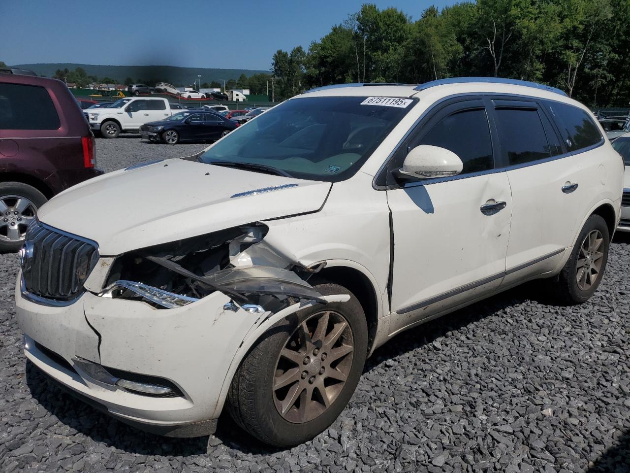 BUICK ENCLAVE 2015