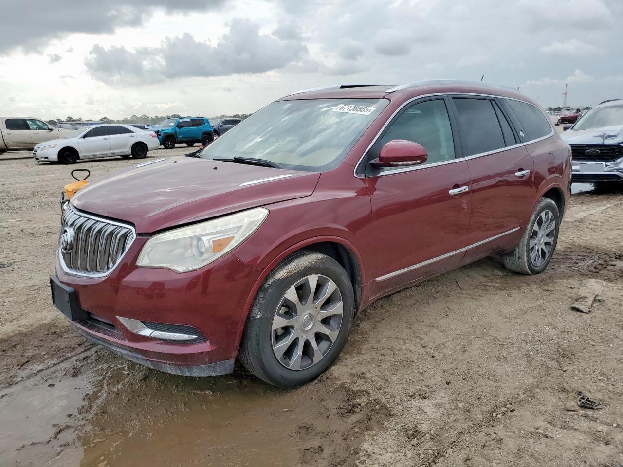 BUICK ENCLAVE 2017