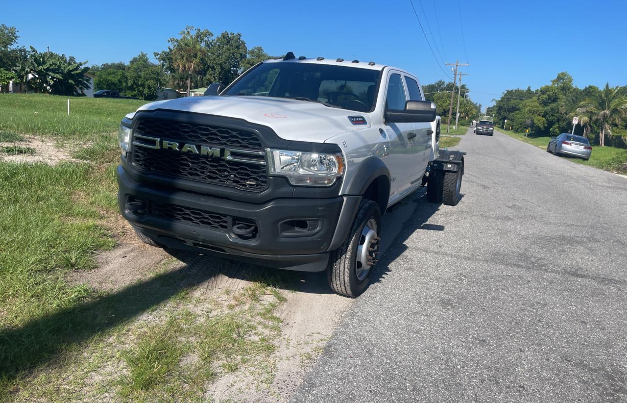 RAM 5500 2021