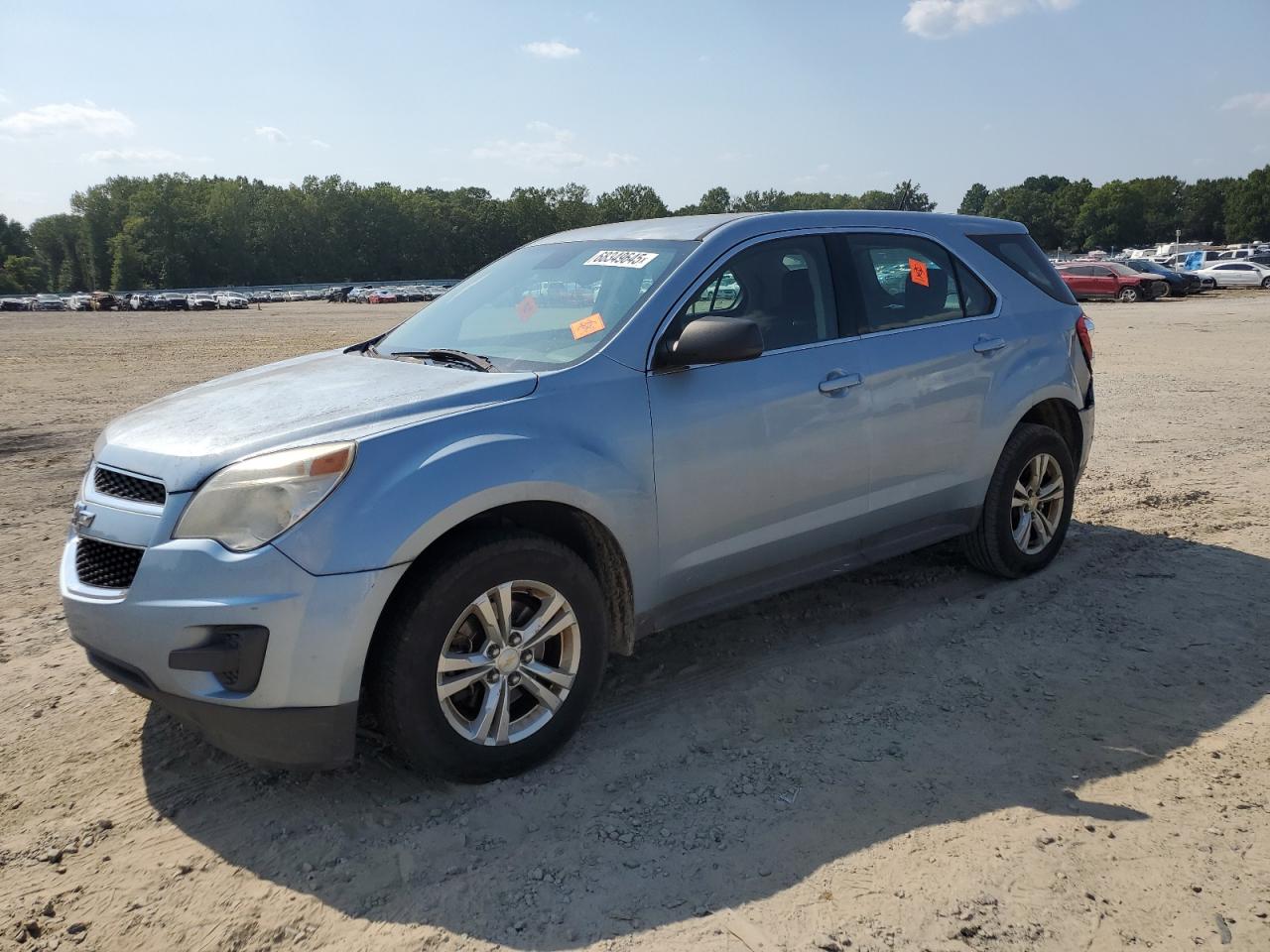 CHEVROLET EQUINOX LS 2015