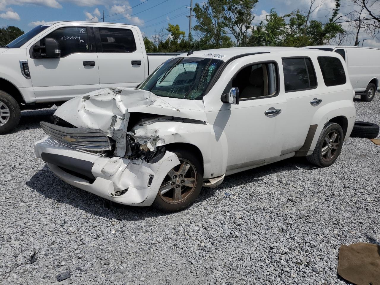 CHEVROLET HHR LT 2008