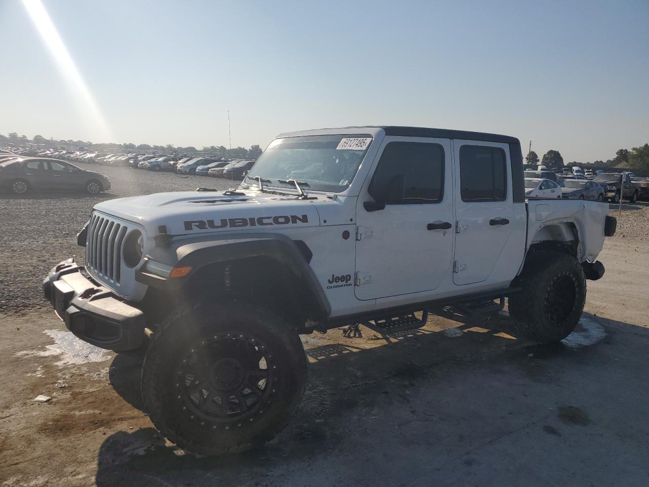 JEEP GLADIATOR 2020