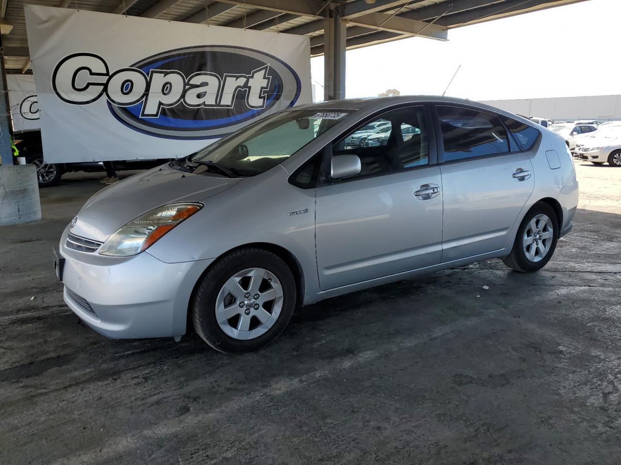 TOYOTA PRIUS 2008