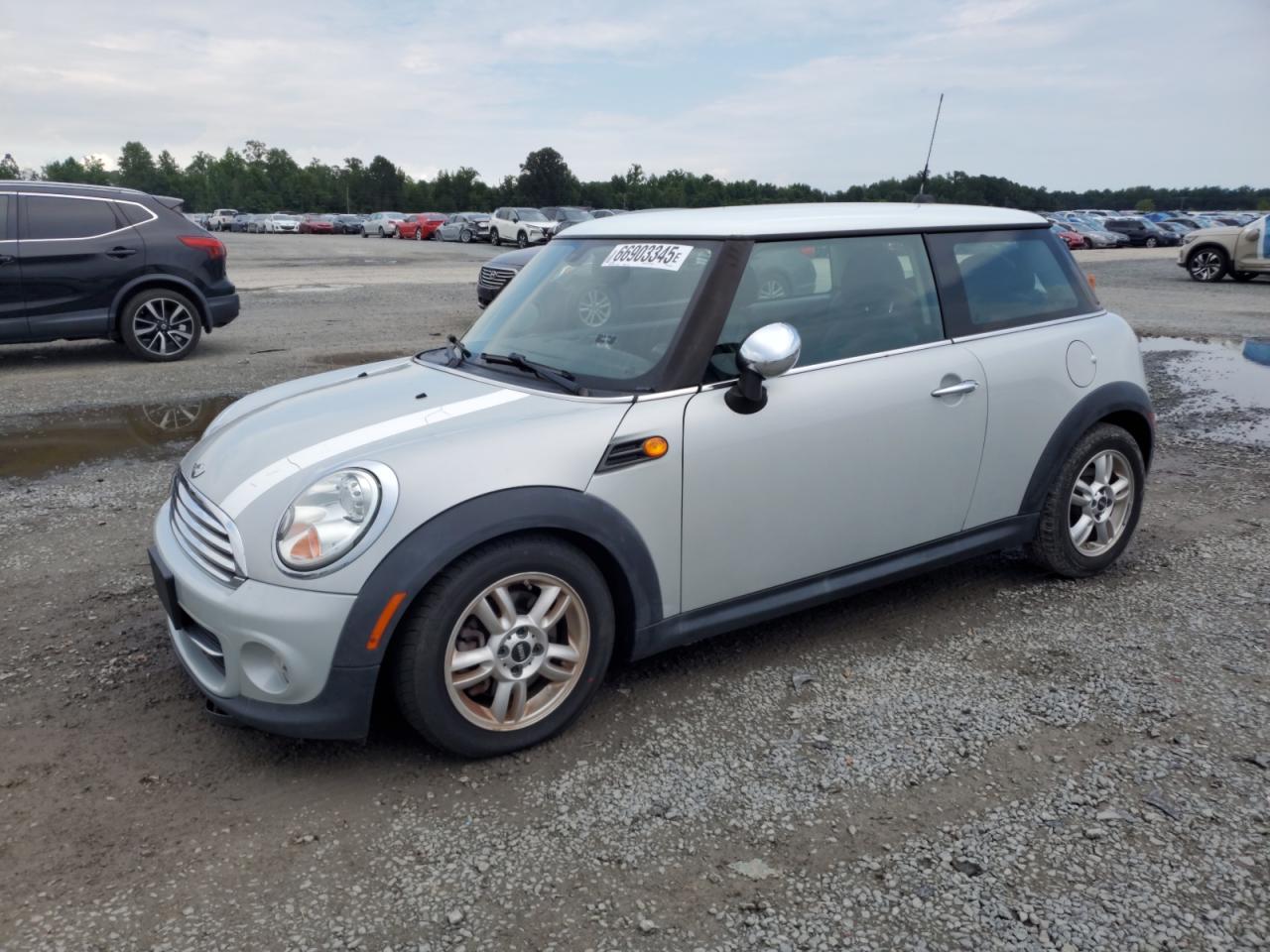 MINI COOPER 2012