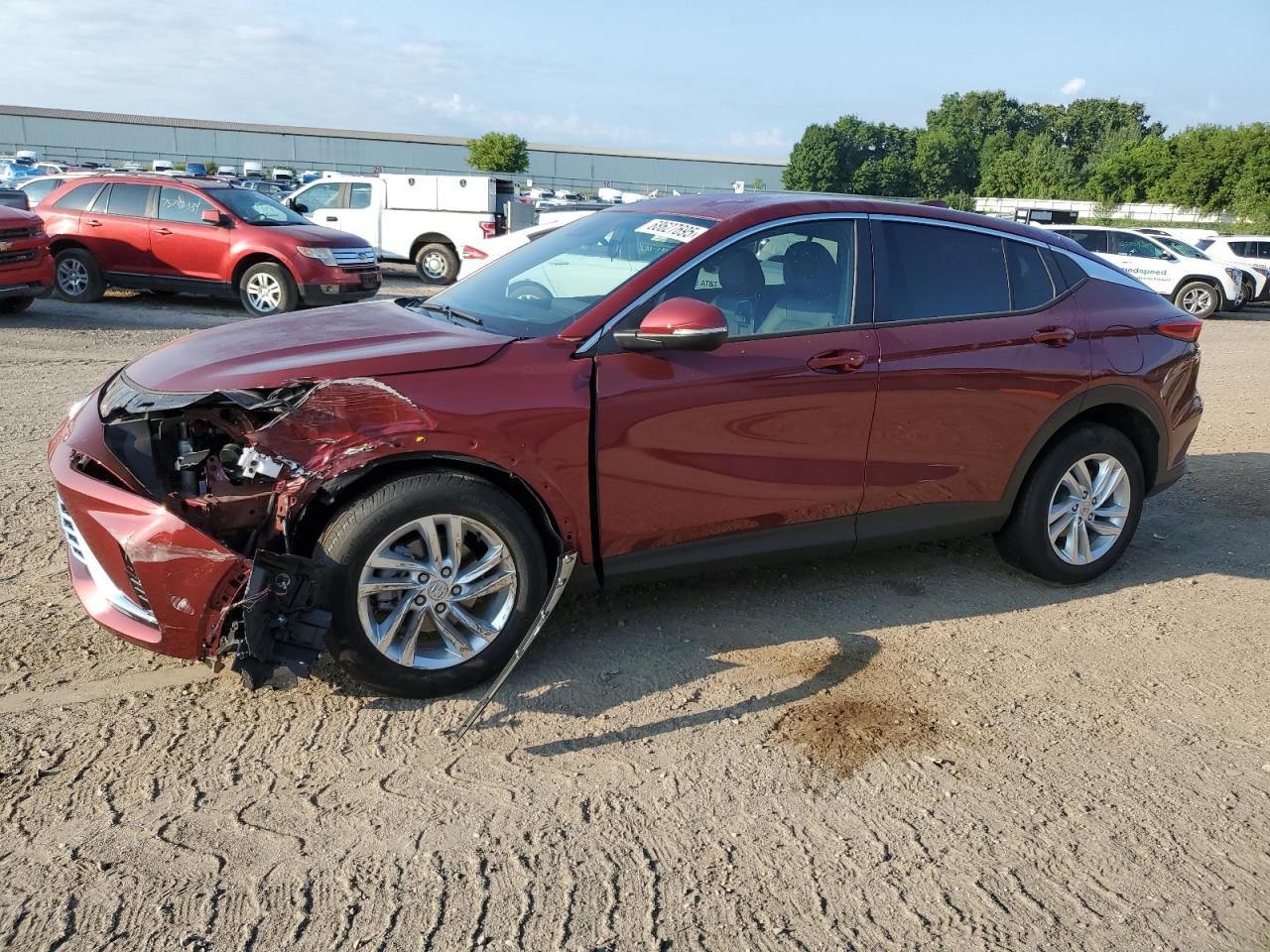 BUICK ENVISTA PR 2025