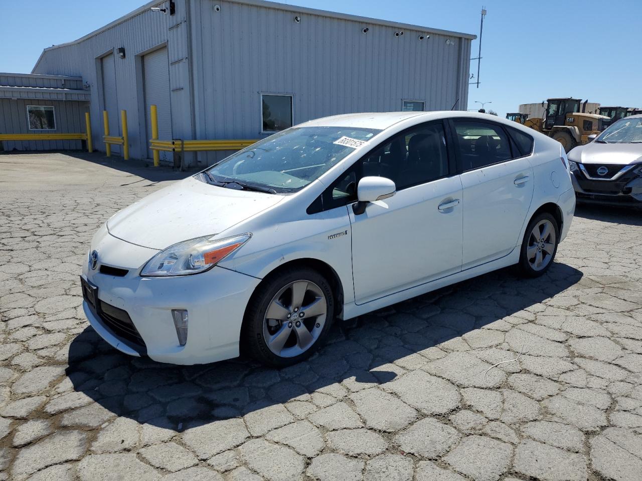 TOYOTA PRIUS 2015