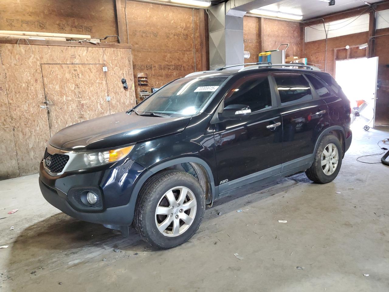 KIA SORENTO BA 2012