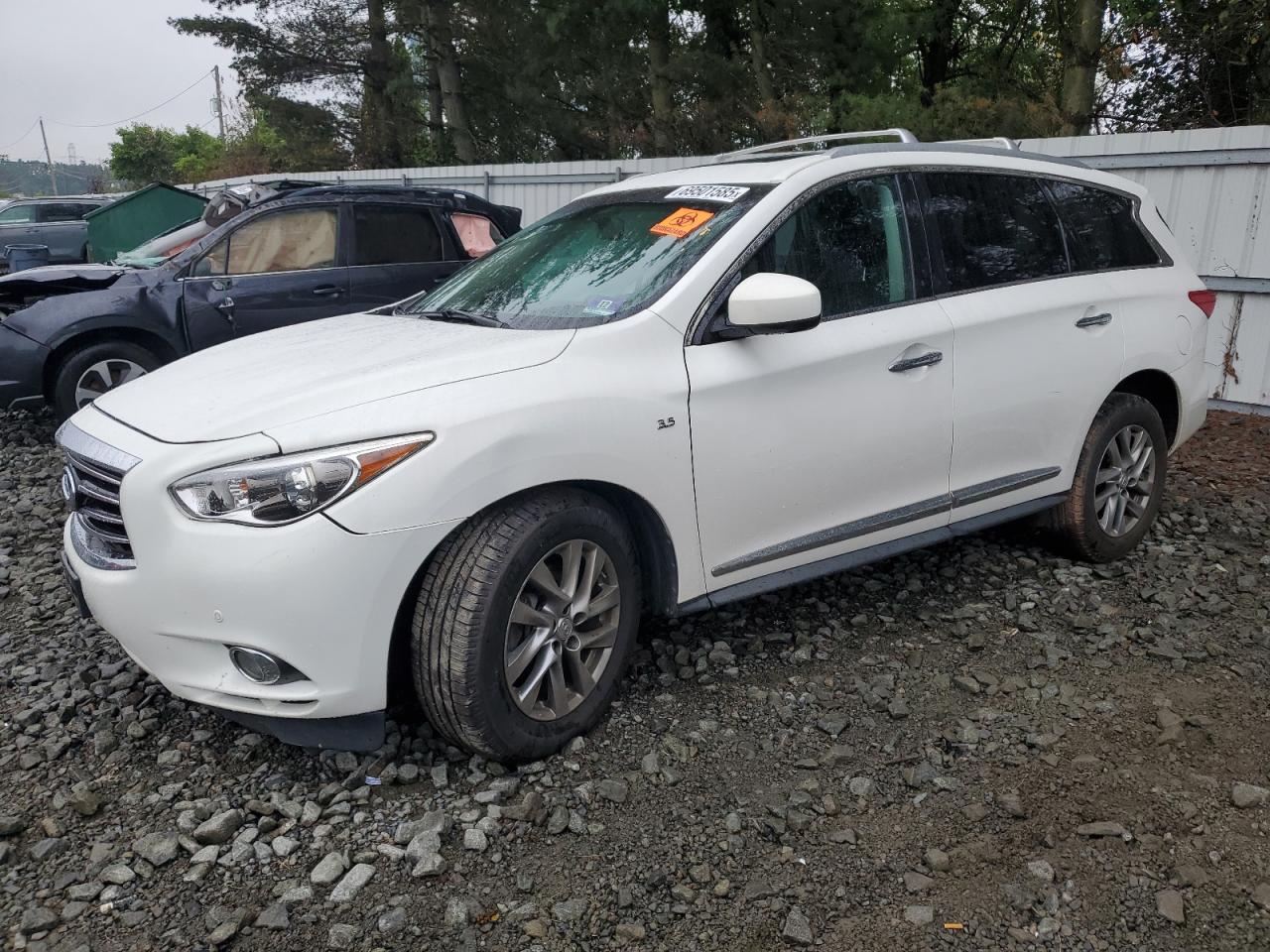 INFINITI QX60 2014