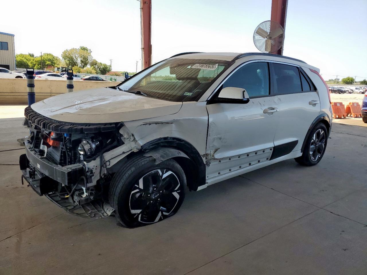 KIA NIRO WIND 2023