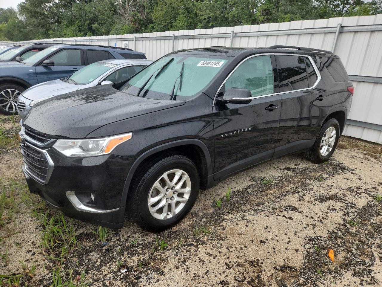 CHEVROLET TRAVERSE LT 2019