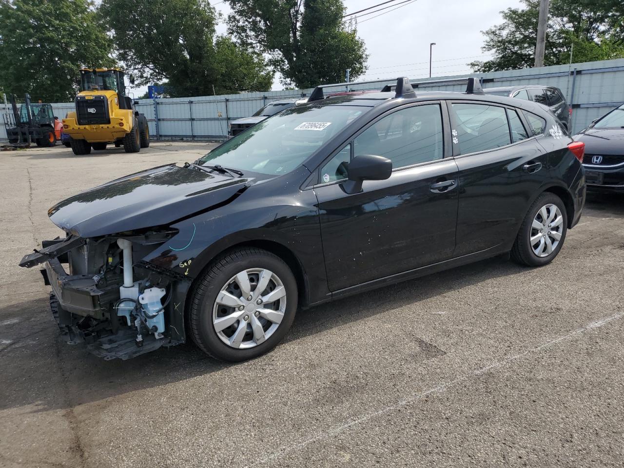 SUBARU IMPREZA 2017