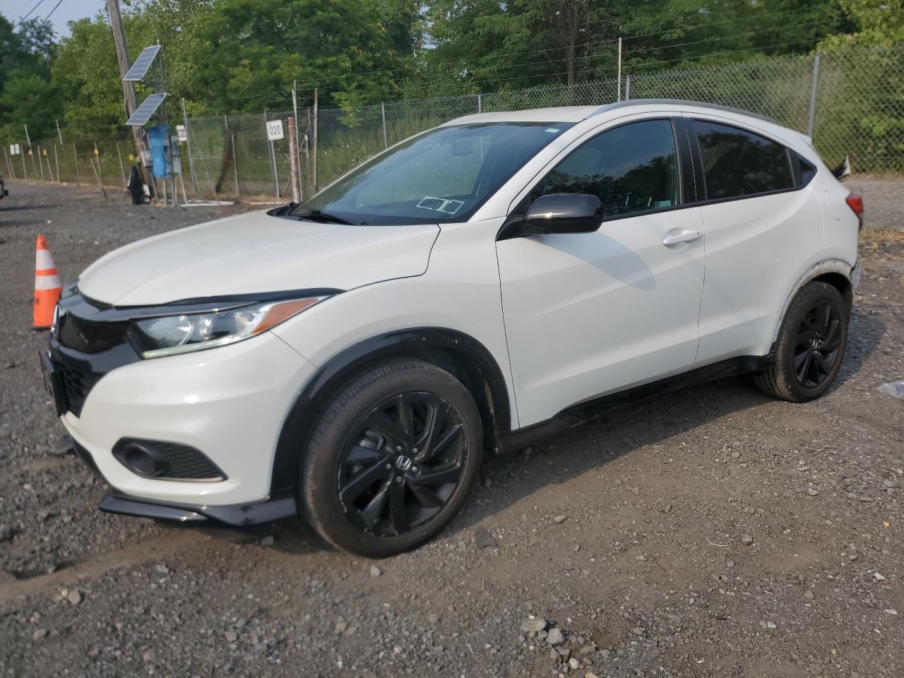 HONDA HR-V SPORT 2021