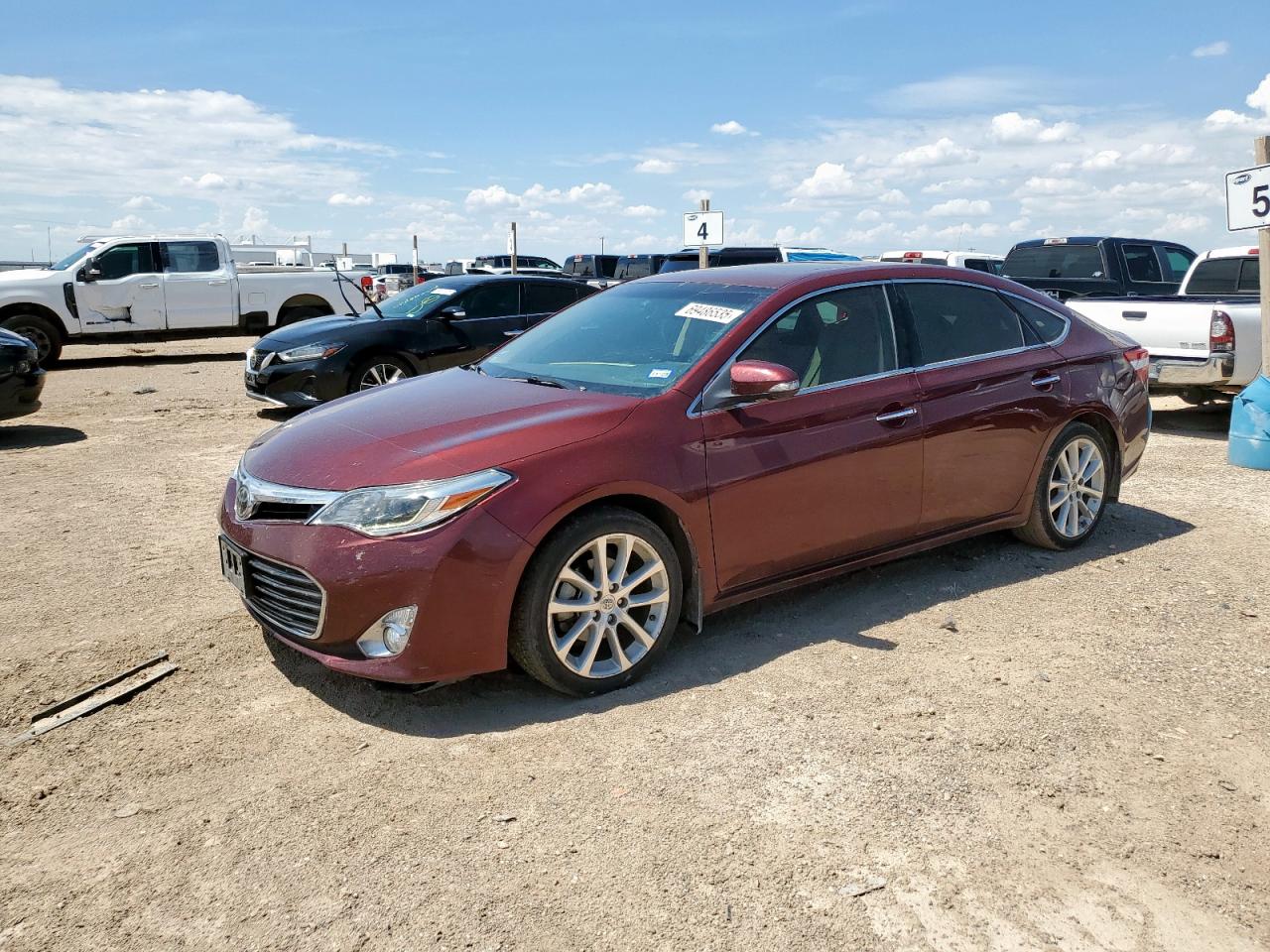 TOYOTA AVALON BASE 2013