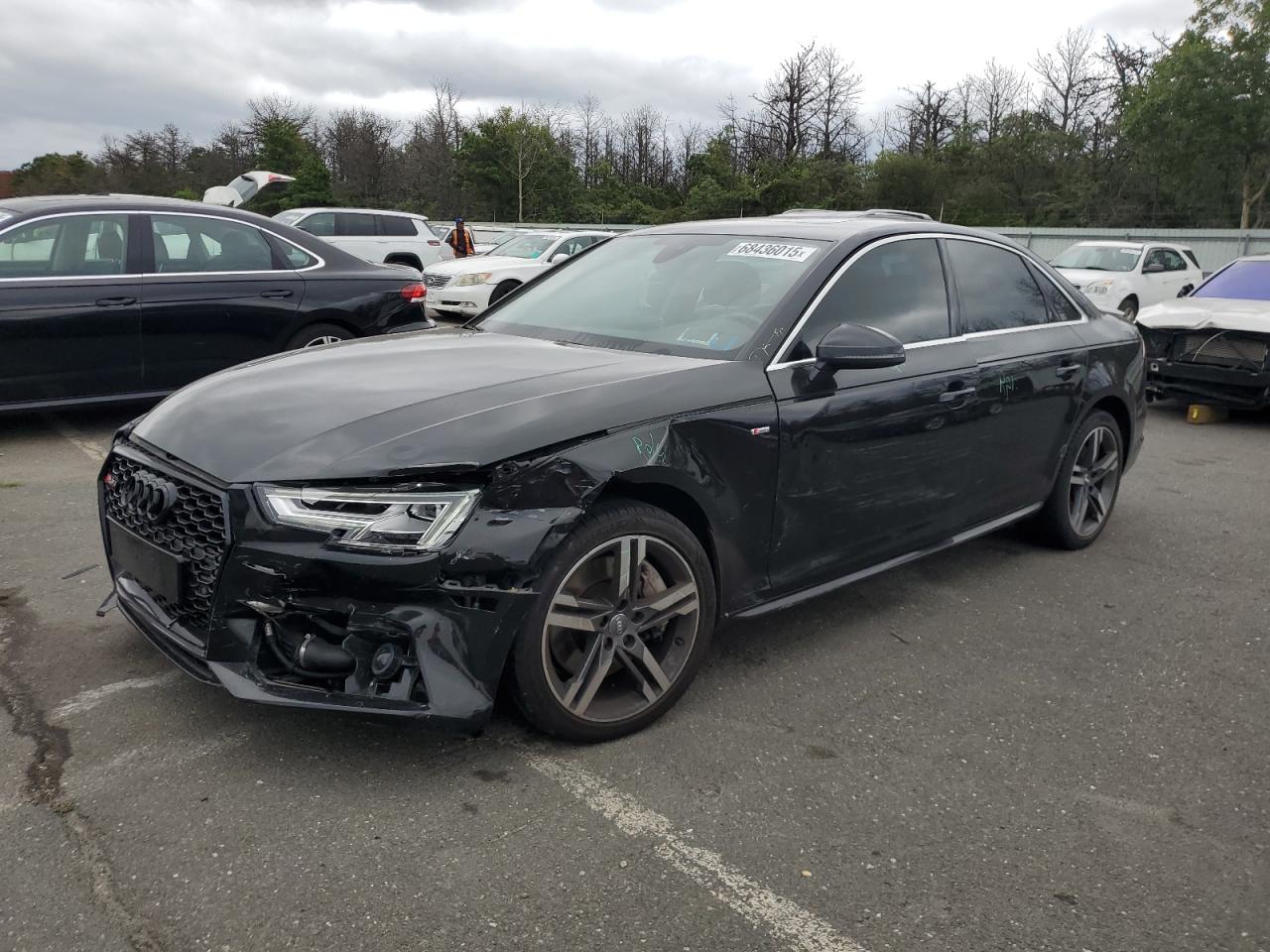 AUDI A4 PREMIUM 2018