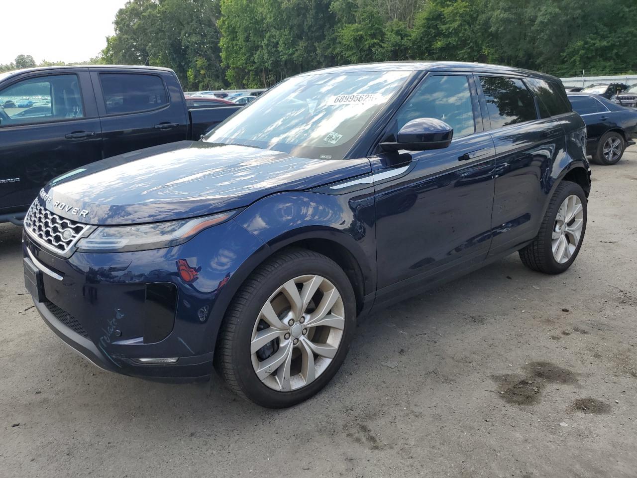 LAND ROVER RANGE ROVE 2023
