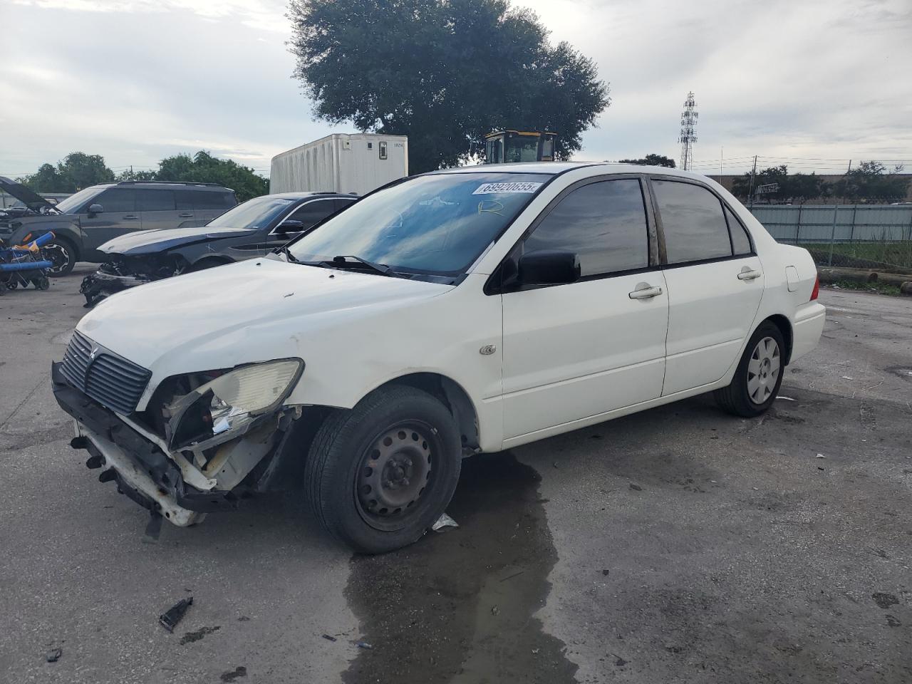 MITSUBISHI LANCER ES 2003