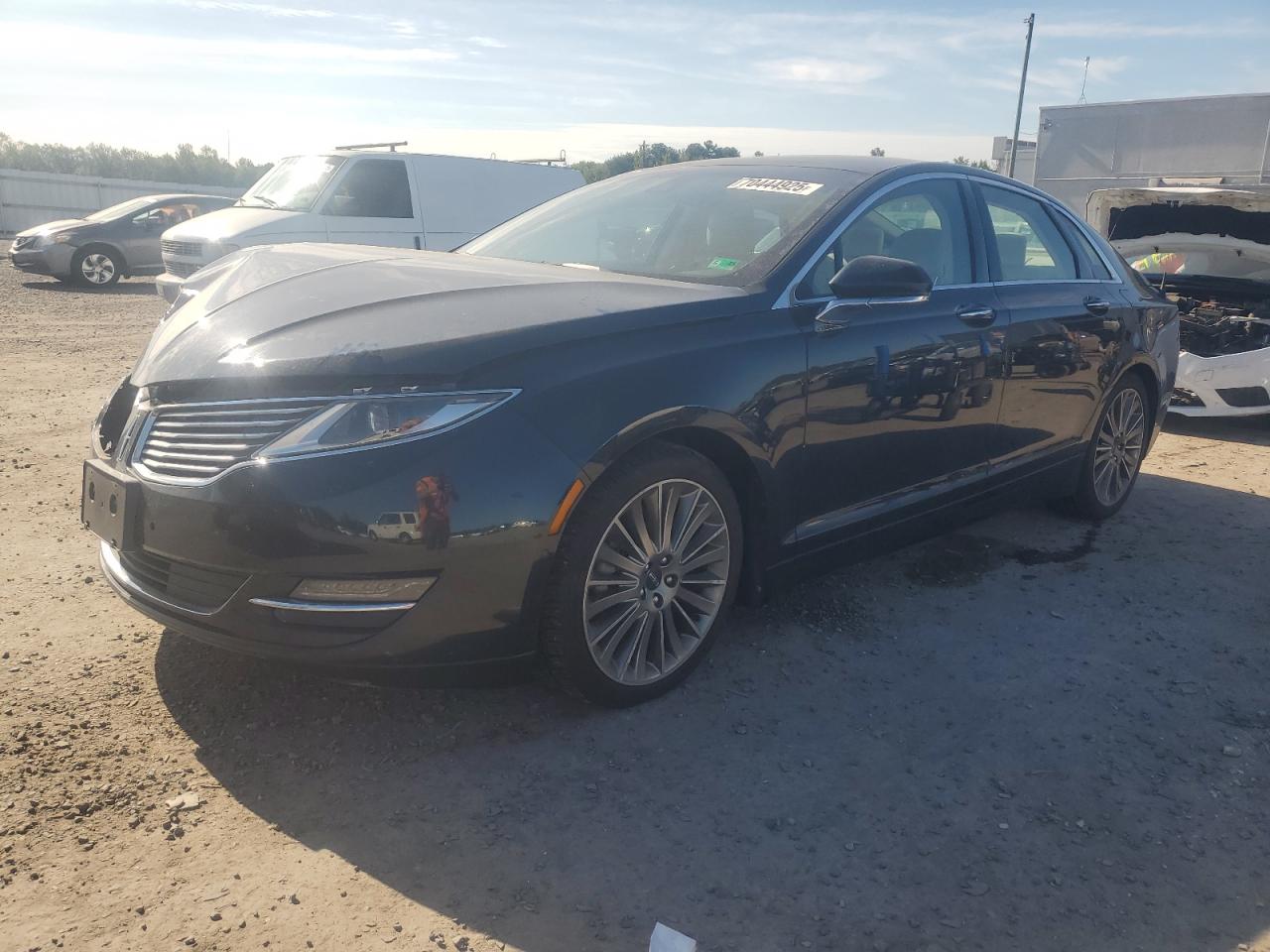 LINCOLN MKZ HYBRID 2014