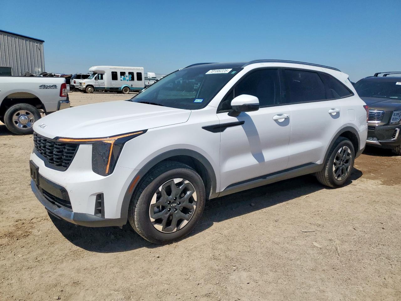 KIA SORENTO S 2024