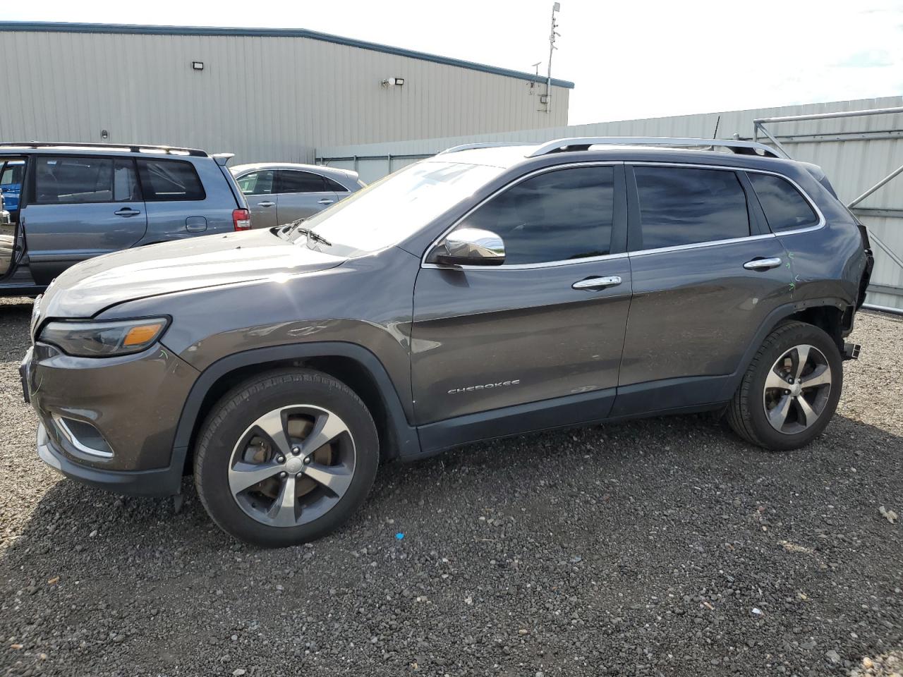 JEEP CHEROKEE L 2019