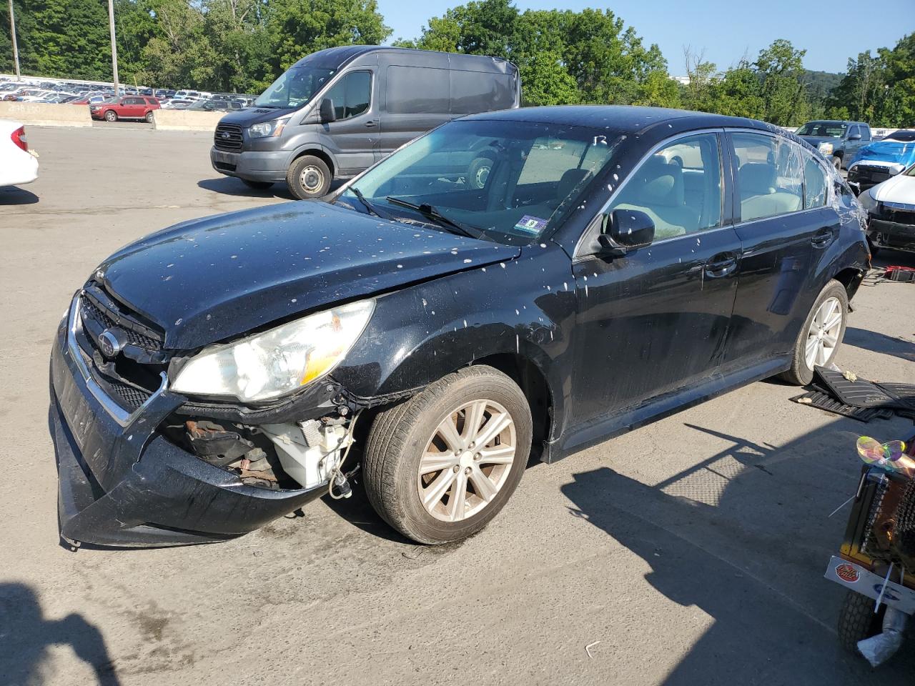 SUBARU LEGACY 2.5I PREMIUM 2011