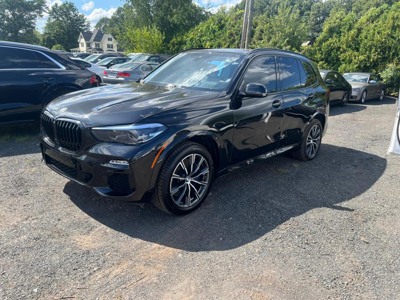 BMW X5 M50I 2020