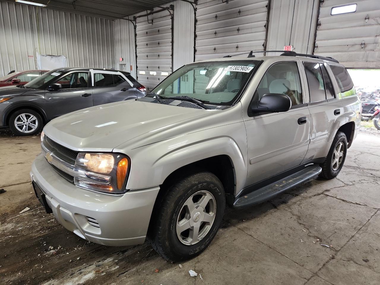 CHEVROLET TRAILBLAZER 2006