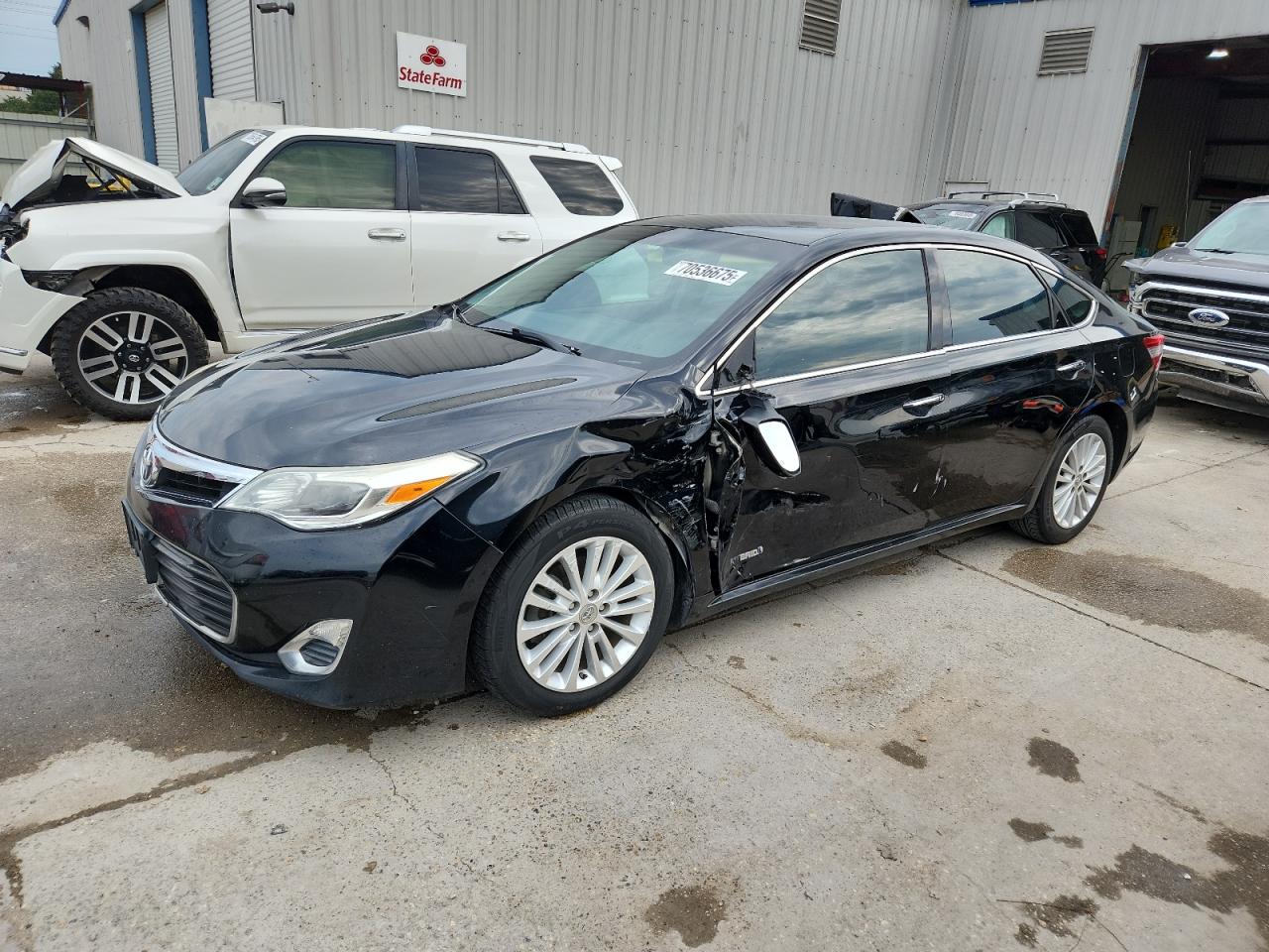 TOYOTA AVALON HYB 2013