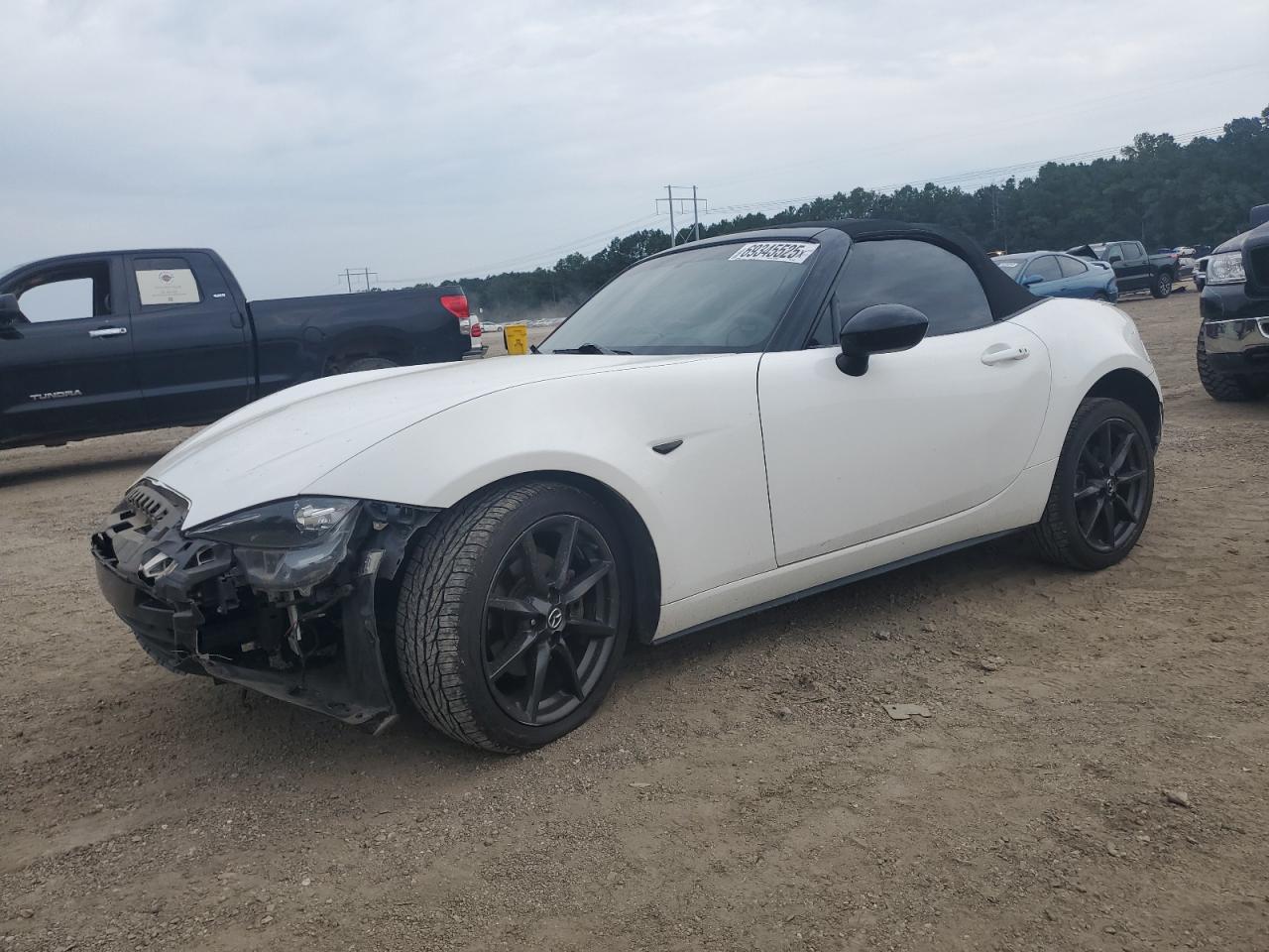 MAZDA MX-5 MIATA 2016