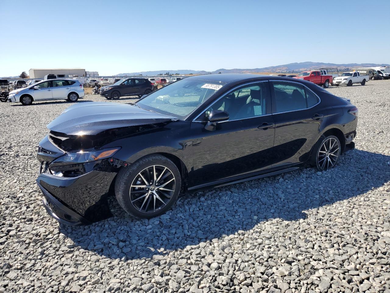 TOYOTA CAMRY SE N 2023