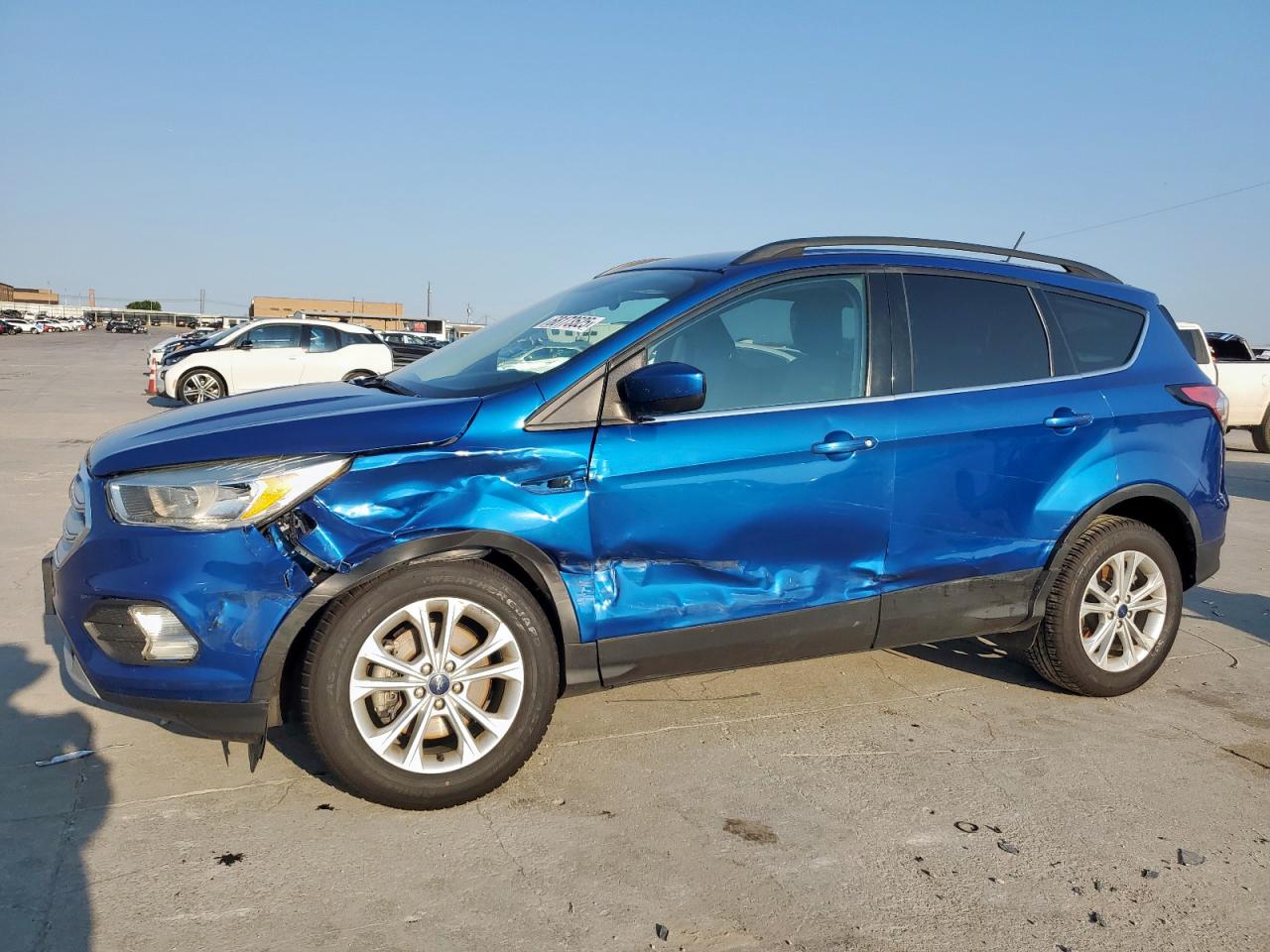 FORD ESCAPE SE 2018