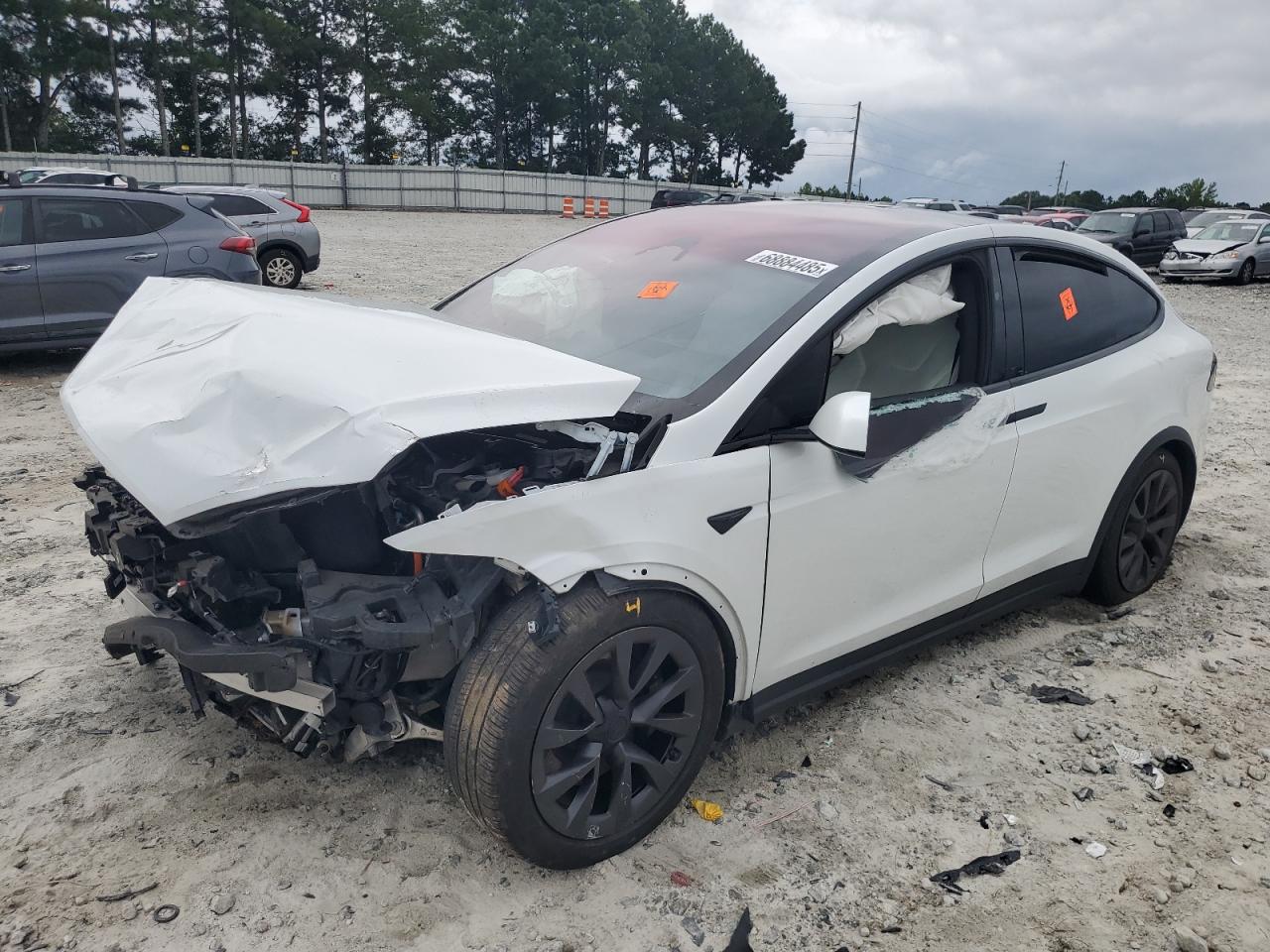TESLA MODEL X 2023