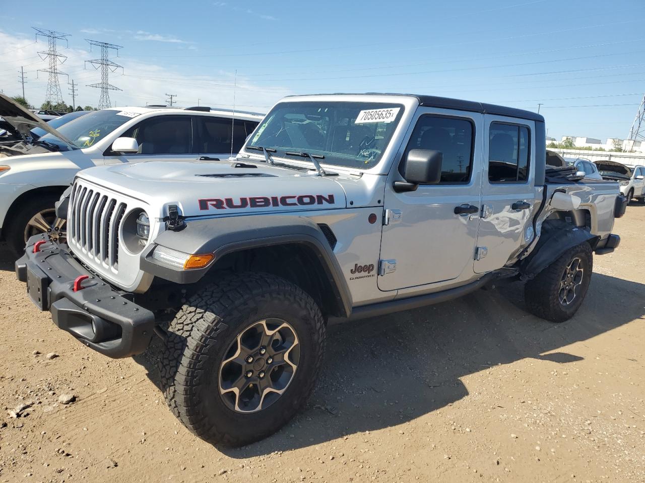 JEEP GLADIATOR 2023