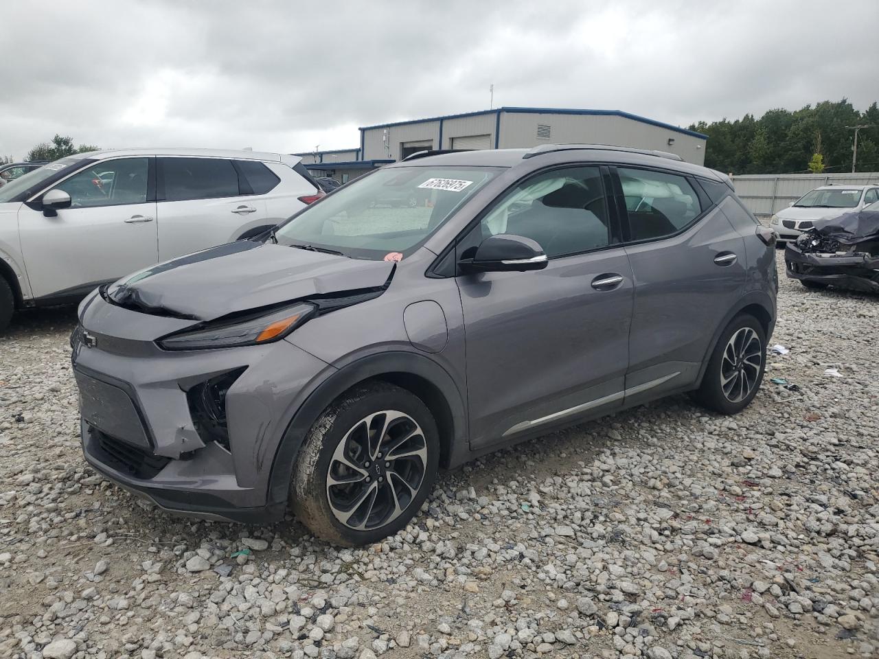 CHEVROLET BOLT EUV P 2023
