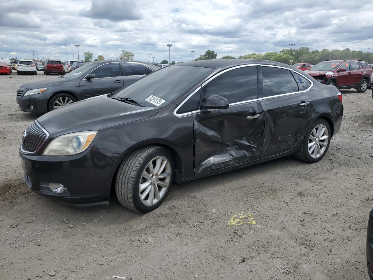 BUICK VERANO 2013