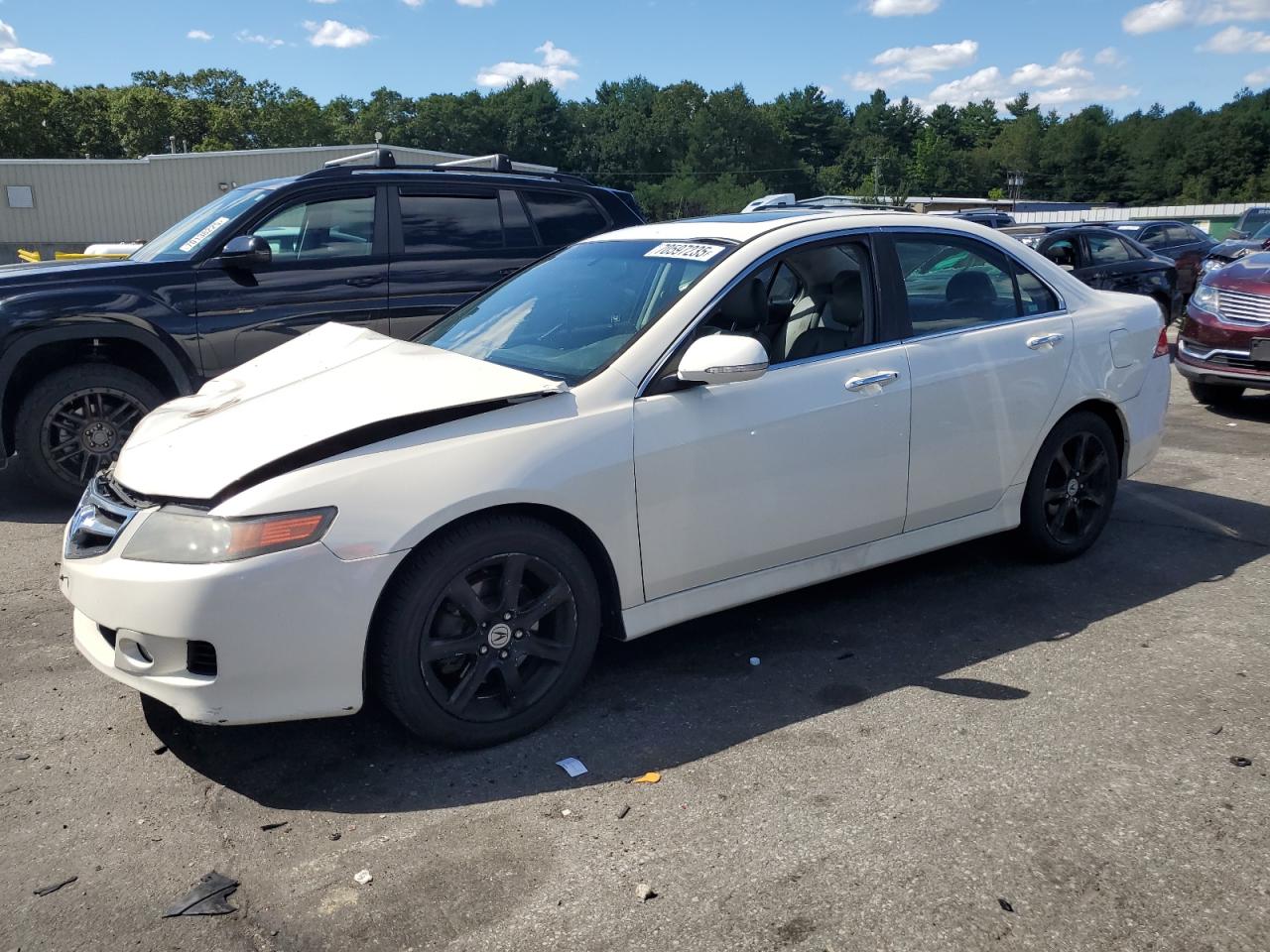 ACURA TSX 2006