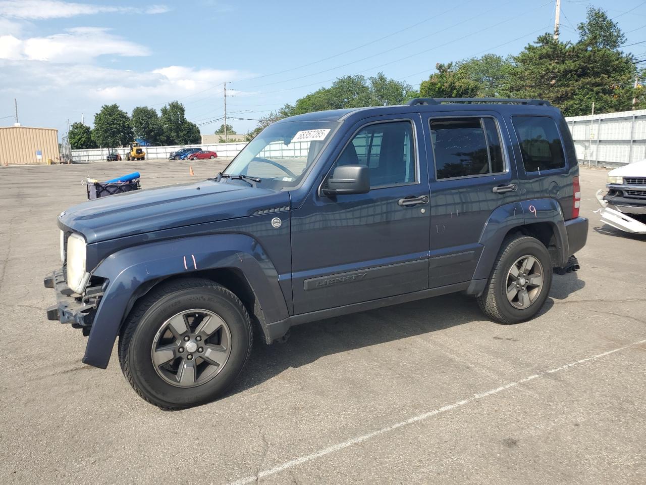 JEEP LIBERTY SP 2008