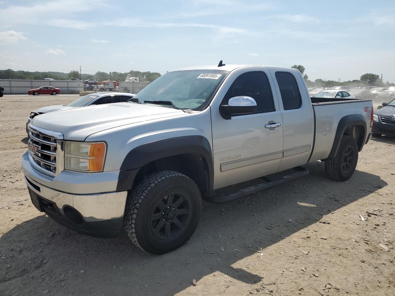 GMC SIERRA K15 2010