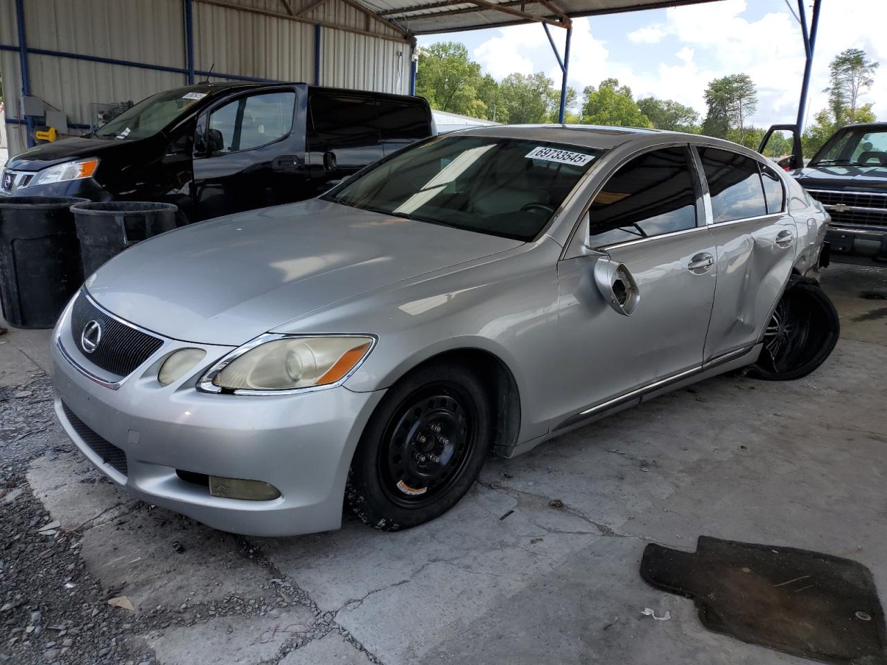 LEXUS GS 300 2006