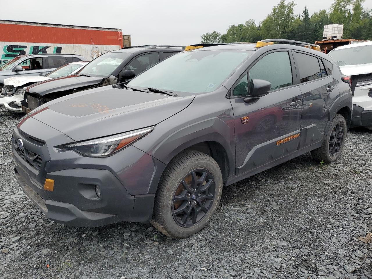 SUBARU CROSSTREK 2024